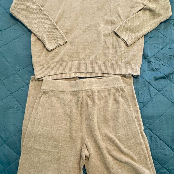 Barefoot Dreams CozyChic Ultra Lite Pajama Lounge Set – Size XS – NWOT - Picture 12 of 14
